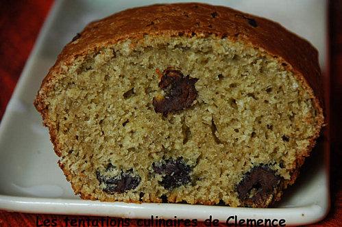 Hommage à Diane 3 : cake au thé matcha et jujubes sans gras Hommage à Diane 3 : cake au thé matcha et jujubes sans gras