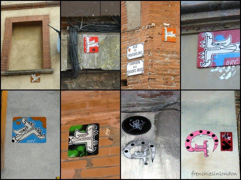 street art a toulouse