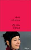 Dis oui, Ninon - Maud Lethielleux