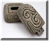 Clé USB celtique