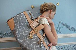 Lolita Lempicka dessine des bagages éco-conçus pour Delsey