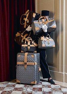 Lolita Lempicka dessine des bagages éco-conçus pour Delsey