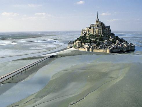 Le Mont-Saint-Michel