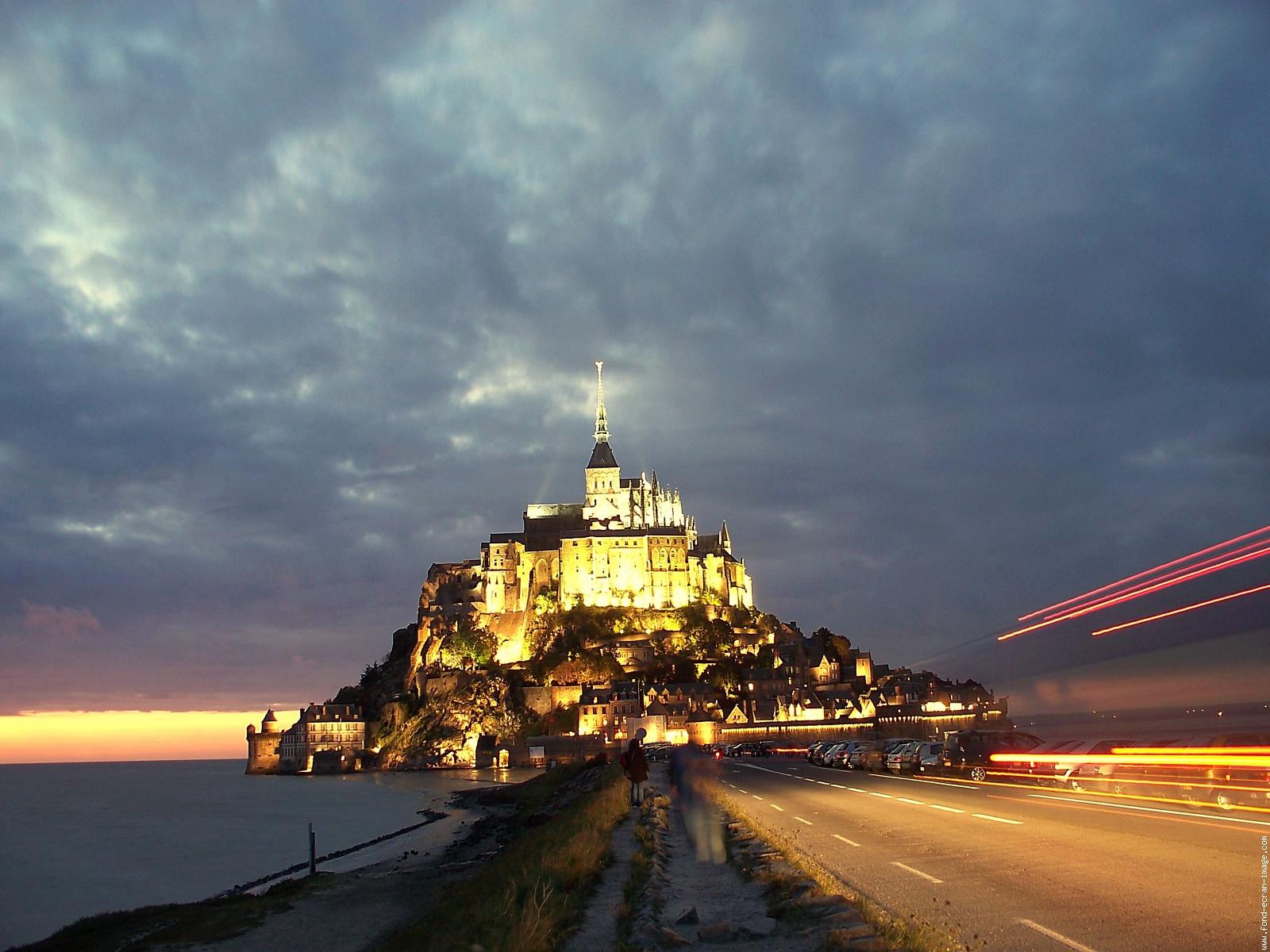 Le Mont-Saint-Michel