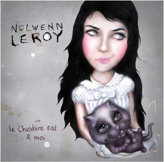 Nolwenn Leroy dévoile la pochette et le titre de son nouvel album