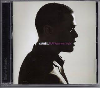 2009 - Maxwell - BLACK Summer's Night - Review - Chronique du Retour du Prince de la Soul Music