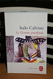 Le vicomte pourfendu **/Italo Clavino
