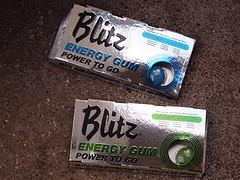 Chewing gum Blitz