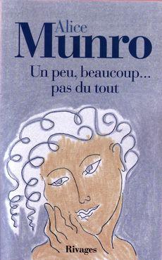 Un peu, beaucoup, pas du tout alice