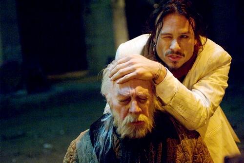 Le Docteur Parnassus : 9 photos, 8 clips, 4 posters & 1 making of !!! docteur parnassus