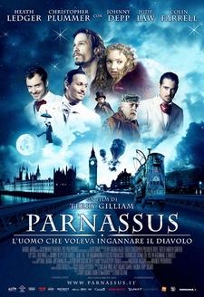 Le Docteur Parnassus : 9 photos, 8 clips, 4 posters & 1 making of !!! docteur-parnassus