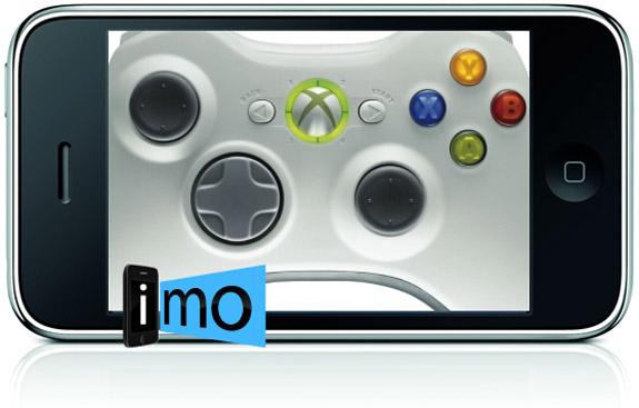 imo-iphone iMo transforme votre iPhone en manette