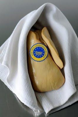Pour le passage festif de 2009 à 2010… IGP - Canard à foie gras du Sud-Ouest