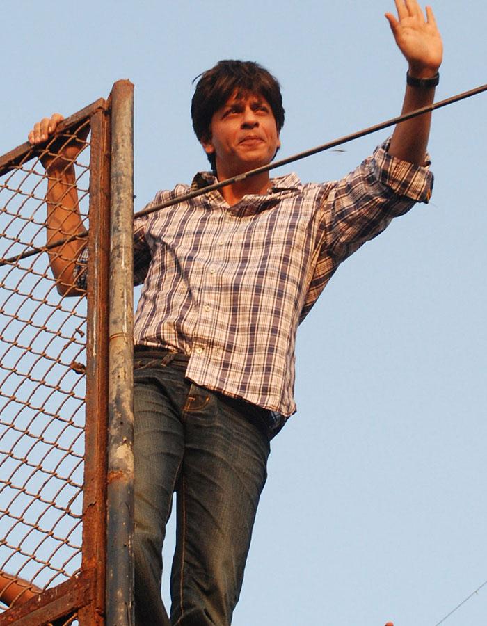 SRK bday 1