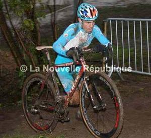 Cyclo cross samedi, à Buxerolles-PLUS OUVERT QUE JAMAIS