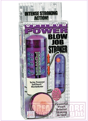 Decouvrez le masturbateur blowjob power