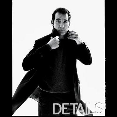 [couv] Clive Owen pour Details magazine