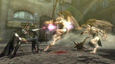 La version japonaise de Bayonetta sur PS3 est en français La version japonaise de Bayonetta sur PS3 est en français