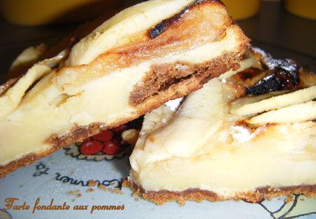 TARTE FONDANTE AUX POMMES DSCF2489