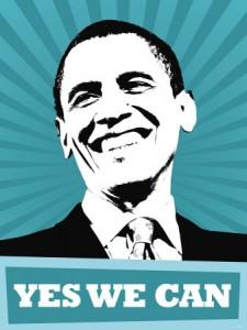 Barack Obama - Yes We Can