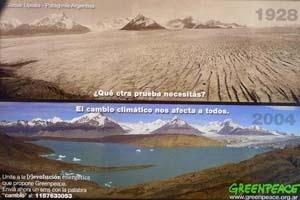 Buenos aires, Argentine : rencontre avec Greenpeace