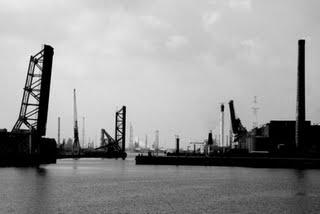Haven Van Antwerpen / Port Of Antwerpen