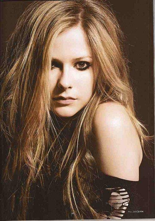 Le retour d'Avril Lavigne