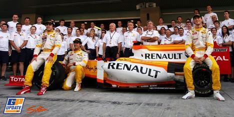Renault demande de la patience