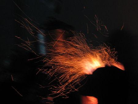 ISSAN, Tamboon Ban, préparation feux