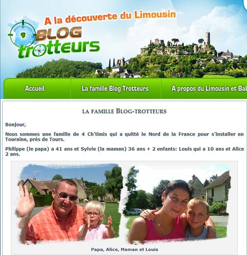 Les blogos testeurs stakhanovistes du Limousin
