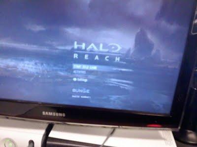 Exclu : Des captures d'écran de Halo : Reach leakés