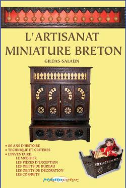 Plestin-les-grèves. Un premier ouvrage sur l’artisanat miniature breton