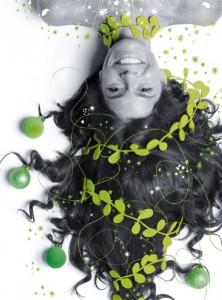 Jardin imaginaire de noel au forum des halles Au Forum des Halles : le jardin imaginaire de Noel