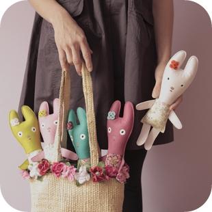 Mini Labo Minilabo lapin avril