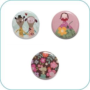 Mini Labo Minilabo badge moyen