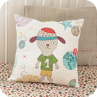 Mini Labo Minilabo coussin N°1