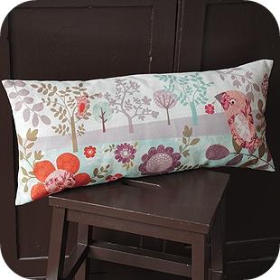 Mini Labo Minilabo coussin arbre