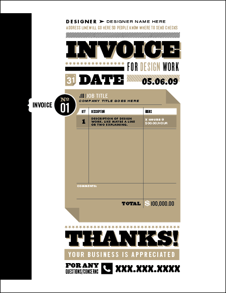 cute invoice template
10 Creative Invoice Template Designs | TWELVESKIP cute invoice template
10 Creative Invoice Template Designs | TWELVESKIP