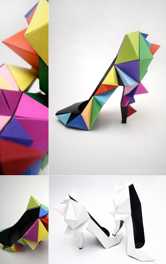 Make a Paper World ! Par le Creative Sweatshop