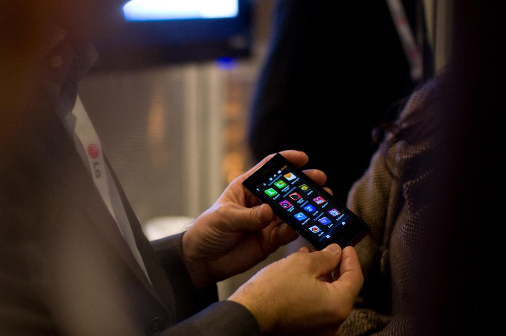 lg android