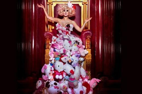 Le chiffre du jour: HK gaga