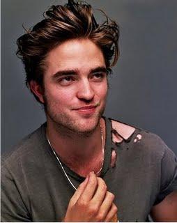 Robert Pattinson au journal de 20h de TF1 Robert Pattinson au journal de 20h de TF1