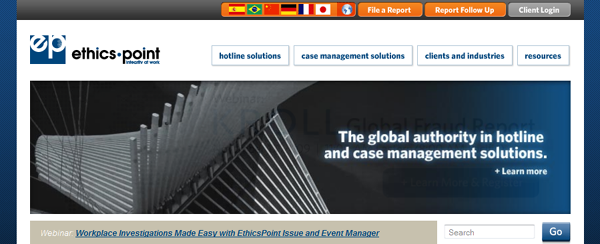 FireShot capture #002 - 'EthicsPoint Hotline and Case Management Solutions' - www_ethicspoint_com