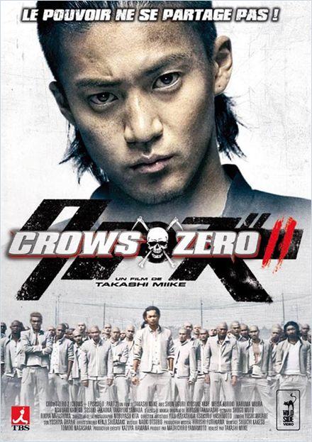 Crows Zero 2 [DVDRIP]