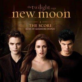 New Moon the Score : la track list d'Alexandre Desplat New Moon the Score : la track list d'Alexandre Desplat