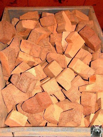 La naissance d’une pipe en bruyère ... La naissance d’une pipe en bruyère ...