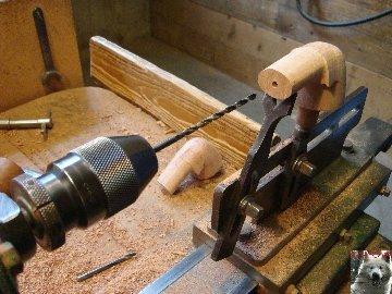 La naissance d’une pipe en bruyère ... La naissance d’une pipe en bruyère ...