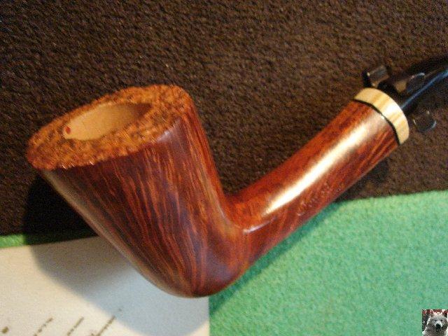 La naissance d’une pipe en bruyère ... La naissance d’une pipe en bruyère ...