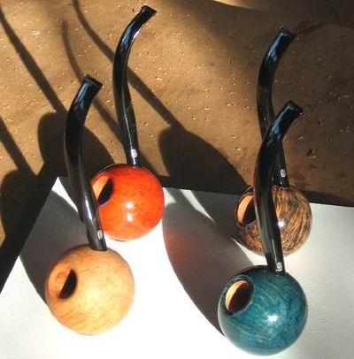 La naissance d’une pipe en bruyère ... La naissance d’une pipe en bruyère ...