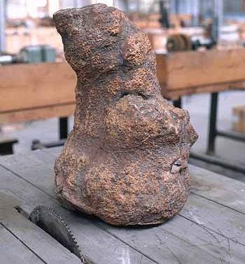 La naissance d’une pipe en bruyère ... La naissance d’une pipe en bruyère ...